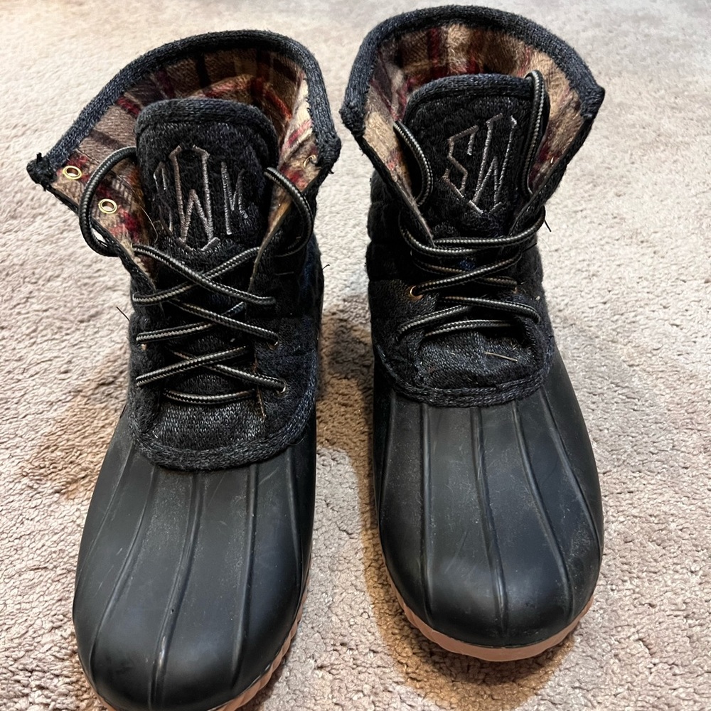 Marleylilly Rain/Snow Boot